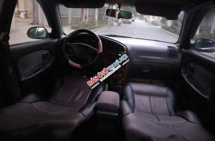 Kia Spectra 2006 - Bán Kia Spectra đời 2006, màu đen, xe nhập  