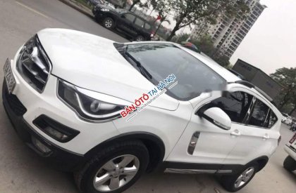 Haima   2015 - Bán Haima S5 năm 2015, màu trắng, xe nhập như mới