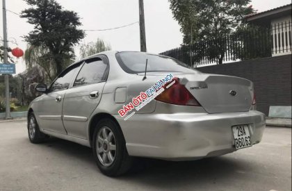 Kia Spectra 2006 - Cần bán gấp Kia Spectra đời 2006, màu bạc, nhập khẩu nguyên chiếc chính chủ giá cạnh tranh