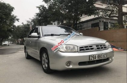 Kia Spectra 2006 - Cần bán gấp Kia Spectra đời 2006, màu bạc, nhập khẩu nguyên chiếc chính chủ giá cạnh tranh