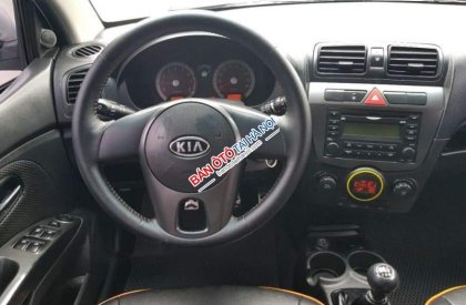 Kia Morning SX 2012 - Chính chủ bán Kia Morning SX năm sản xuất 2012, màu bạc