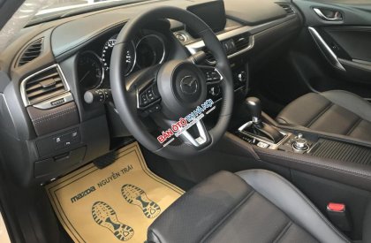 Mazda 6 2019 - Mazda 6 2019 ưu đãi kịch sàn, trả góp 90% xử lý hồ sơ khó, đủ màu giao ngay