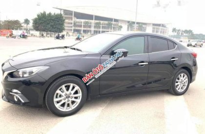 Mazda 3 AT 2016 - Bán xe Mazda 3 AT đời 2016, màu đen