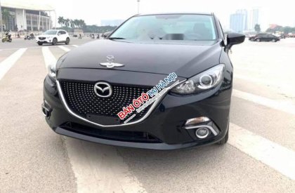 Mazda 3 AT 2016 - Bán xe Mazda 3 AT đời 2016, màu đen