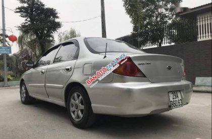 Kia Spectra 2006 - Cần bán xe Kia Spectra 2006, màu bạc, nhập khẩu chính chủ