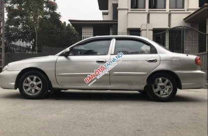 Kia Spectra 2006 - Cần bán xe Kia Spectra 2006, màu bạc, nhập khẩu chính chủ