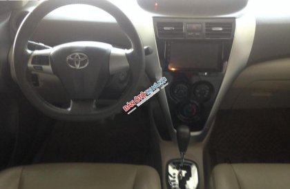 Toyota Vios G 2013 - Bán Toyota Vios G đời 2013, màu bạc như mới