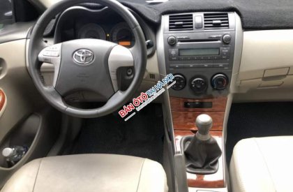 Toyota Corolla altis  MT 2009 - Gia đình cần bán xe Corolla Altis 1.8G sản xuất 2009, đăng kí 2010