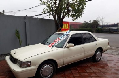 Toyota Cressida 1992 - Bán Toyota Cressida sản xuất năm 1992, màu trắng