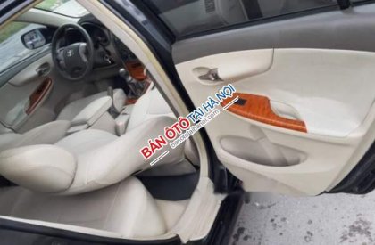 Toyota Corolla altis  MT 2009 - Gia đình cần bán xe Corolla Altis 1.8G sản xuất 2009, đăng kí 2010