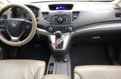 Honda CR V 2.0 AT 2014 - Bán xe Honda CR V 2.0 AT đời 2014, màu trắng  