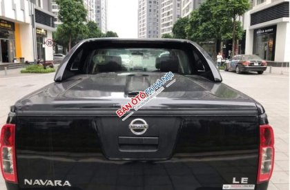 Nissan Navara   LE   2013 - Bán Nissan Navara LE 2.5 Đk 2013 2 cầu, cài cầu điện, xe nhập khẩu nguyên chiếc, chính chủ sử dụng từ đầu