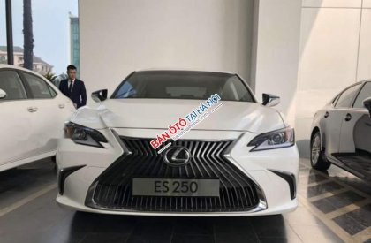Lexus ES  250 2019 - Bán xe Lexus ES 250 sản xuất 2019, màu trắng, nhập khẩu