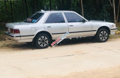 Toyota Cressida   1990 - Bán Toyota Cressida 1990, màu bạc, nhập khẩu