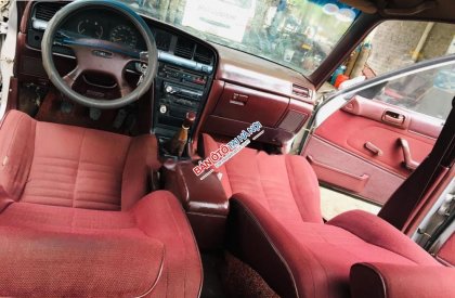 Toyota Cressida   1990 - Bán Toyota Cressida 1990, màu bạc, nhập khẩu