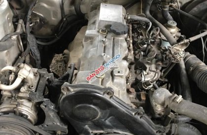 Toyota Cressida   1990 - Bán Toyota Cressida 1990, màu bạc, nhập khẩu