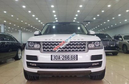 LandRover Autobiography 2014 - Bán Range Rover Autobiography 5.0L sản xuất 2014 đăng ký 2015