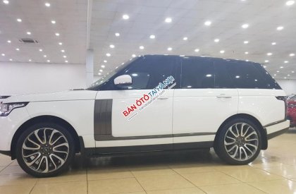 LandRover Autobiography 2014 - Bán Range Rover Autobiography 5.0L sản xuất 2014 đăng ký 2015