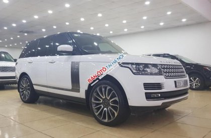 LandRover Autobiography 2014 - Bán Range Rover Autobiography 5.0L sản xuất 2014 đăng ký 2015