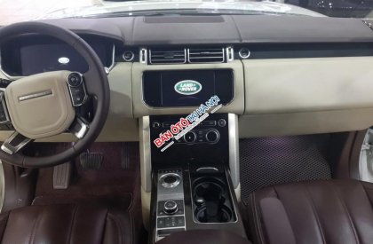 LandRover Autobiography 2014 - Bán Range Rover Autobiography 5.0L sản xuất 2014 đăng ký 2015