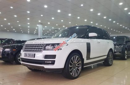 LandRover Autobiography 2014 - Bán Range Rover Autobiography 5.0L sản xuất 2014 đăng ký 2015