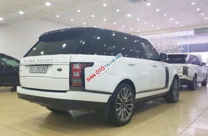 LandRover Autobiography 2014 - Bán Range Rover Autobiography 5.0L sản xuất 2014 đăng ký 2015