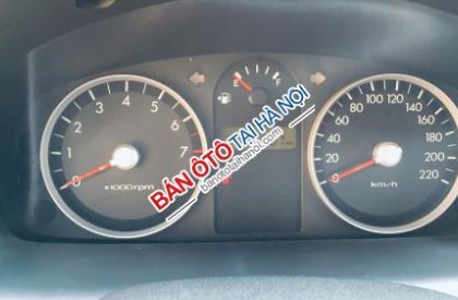 Hyundai Getz  1.4AT  2009 - Cần bán xe Hyundai Getz 1.4AT sản xuất 2009, màu bạc