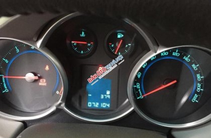 Chevrolet Cruze LS 1.6 MT 2011 - Bán Cruze LS 2011, số tay, máy xăng, màu đen, đã đi 72000 km