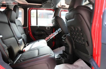 Jeep Wrangler 2018 - Cần bán Jeep Wrangler năm 2018, màu đỏ, hoàn toàn mới