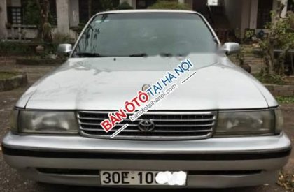 Toyota Cressida 1989 - Cần bán lại xe Toyota Cressida 1989, màu xám, nhập khẩu