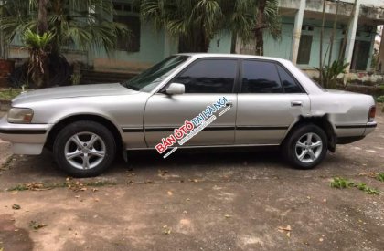 Toyota Cressida 1989 - Cần bán lại xe Toyota Cressida 1989, màu xám, nhập khẩu