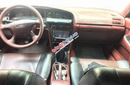 Toyota Cressida 1989 - Cần bán lại xe Toyota Cressida 1989, màu xám, nhập khẩu