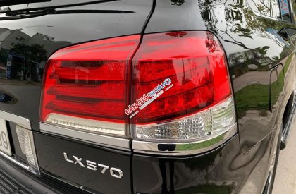 Lexus LX 570 2011 - Bán xe Lexus LX đời 2012