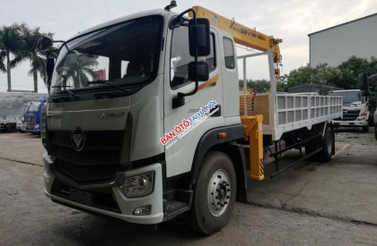 Thaco AUMAN C160  2019 - Xe cẩu 5 tấn thaco - model Auman C160
