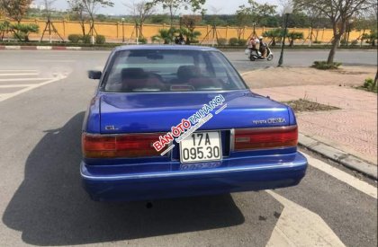 Toyota Cressida GL 1995 - Cần bán Toyota Cressida GL sản xuất năm 1995, màu xanh lam, xe nhập