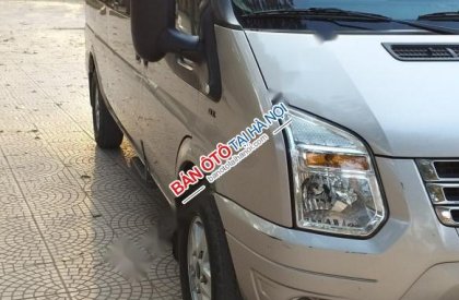 Ford Transit Luxury 2015 - Bán Ford Transit Luxury 2015, màu hồng, 595tr