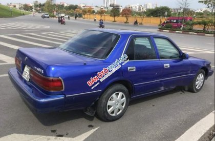 Toyota Cressida GL 1995 - Cần bán Toyota Cressida GL sản xuất năm 1995, màu xanh lam, xe nhập