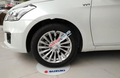 Suzuki Ciaz  1.4 AT 2018 - Bán Suzuki Ciaz 1.4 AT sản xuất 2018, màu trắng, xe nhập, giá chỉ 499 triệu