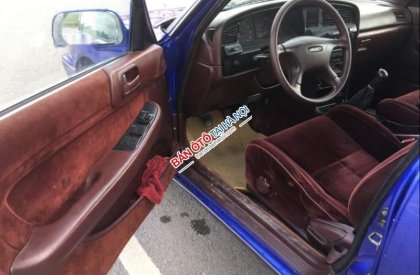 Toyota Cressida GL 1995 - Cần bán Toyota Cressida GL sản xuất năm 1995, màu xanh lam, xe nhập