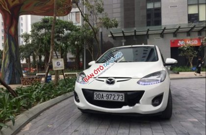 Mazda 2 S 2014 - Bán xe Mazda 2 S 2014, màu trắng, chính chủ