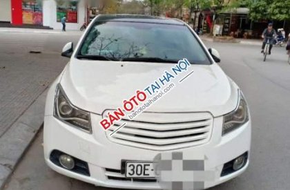 Chevrolet Lacetti AT 2009 - Cần bán Chevrolet Lacetti năm sản xuất 2009, màu trắng, nhập khẩu chính chủ, giá tốt