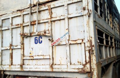 Xe tải Trên 10 tấn 2015 - Bán xe Trường Giang Dongfeng (DFM) 18T đời 2015, màu bạc giá cạnh tranh