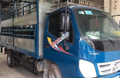 Thaco OLLIN 500B 2017 - Bán ô tô Thaco Ollin 500B năm 2017, màu xanh lam