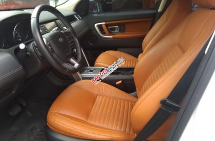 LandRover Discovery Sport HSE luxury 2015 - Cần bán LandRover Discovery Sport HSE Luxury năm sản xuất 2015, nhập khẩu