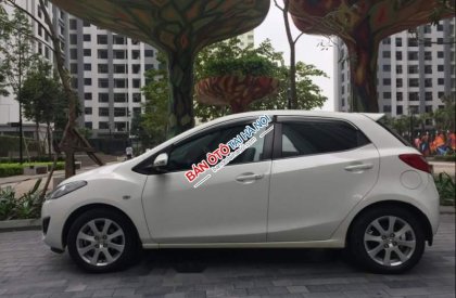 Mazda 2 S 2014 - Bán xe Mazda 2 S 2014, màu trắng, chính chủ