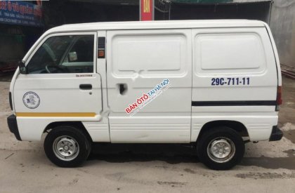 Suzuki Carry 2004 - Cần bán gấp Suzuki Carry năm sản xuất 2004, màu trắng, xe nhập