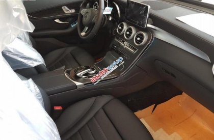 Mercedes-Benz GLC-Class   300 4Matic 2019 - Bán Mercedes GLC 300 4Matic 2019, màu xanh lam, mới 100%