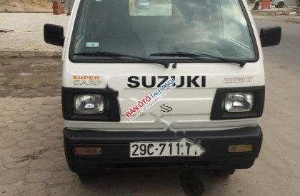 Suzuki Carry 2004 - Cần bán gấp Suzuki Carry năm sản xuất 2004, màu trắng, xe nhập