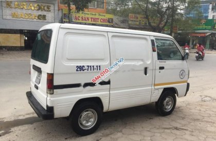 Suzuki Carry 2004 - Cần bán gấp Suzuki Carry năm sản xuất 2004, màu trắng, xe nhập