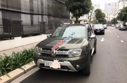 Renault Duster 2017 - Bán Renault Duster năm 2017, xe nhập chính chủ, 565tr